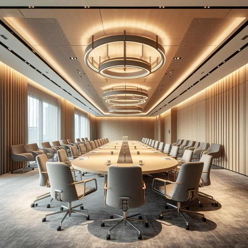 前台人员交接班会让法务团队的写字楼办公办公家具布局产生哪些执行偏差